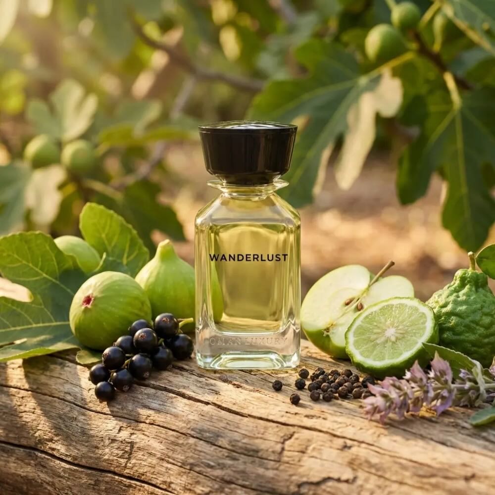 Xem thêm: Nước Hoa Unisex Omanluxury Zafar EDP